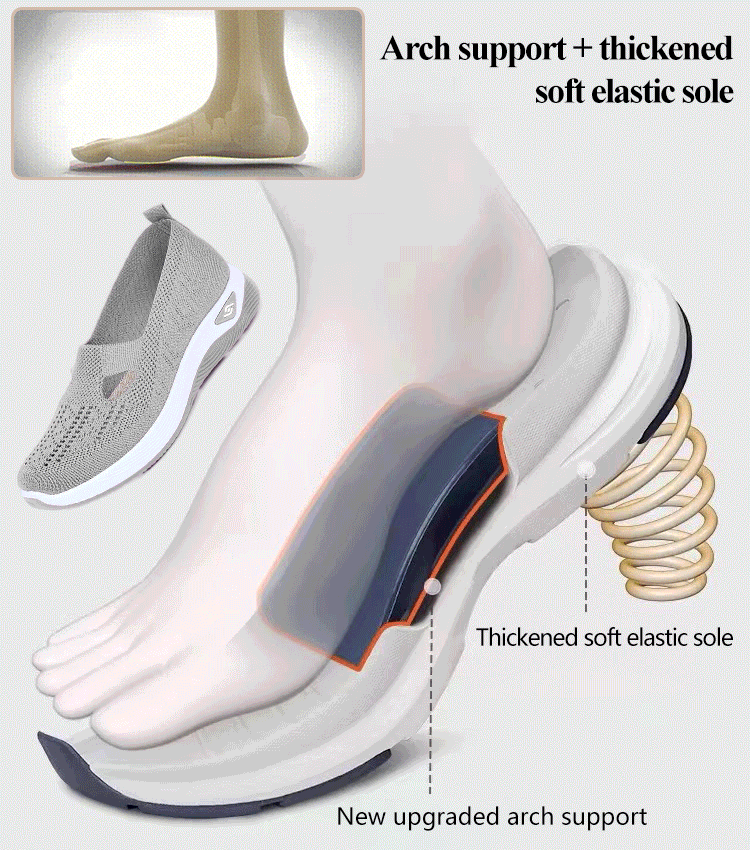 Skechers✨Women's footwear promotion✨The soles are soft and breathable, fashionable and universal!