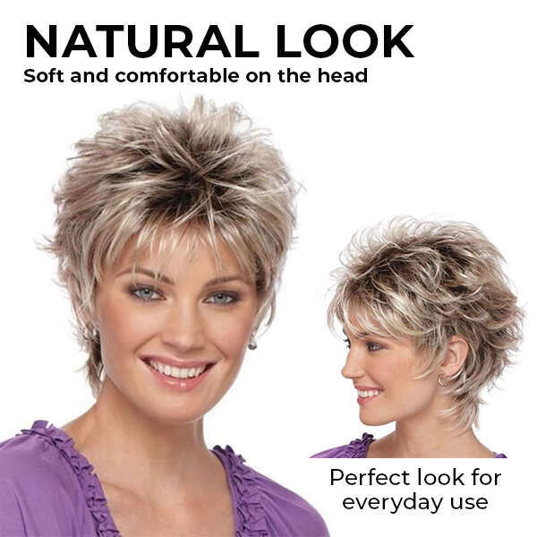 Sonya - špinavá paruka