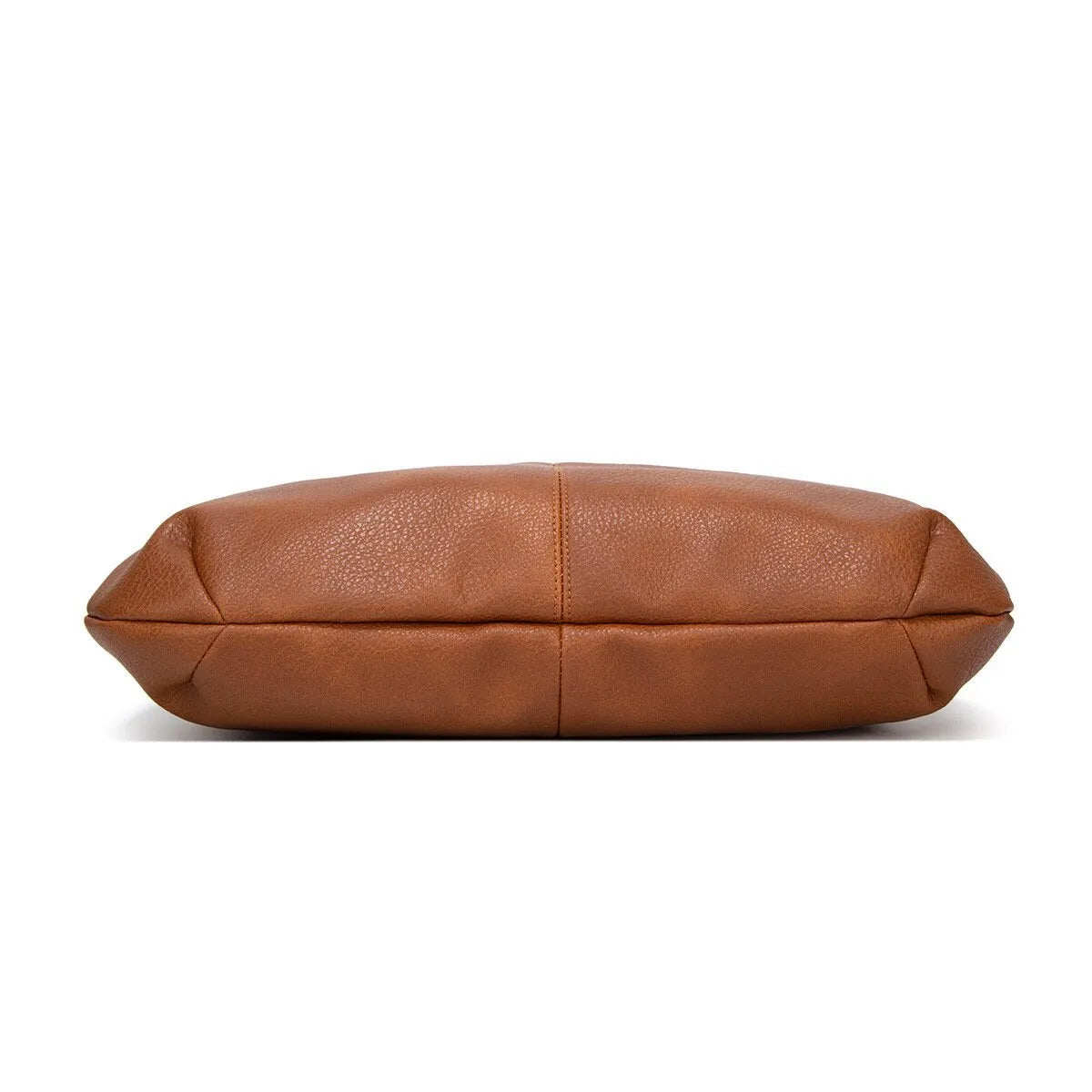 Bolsa de ombro retrô casual da moda