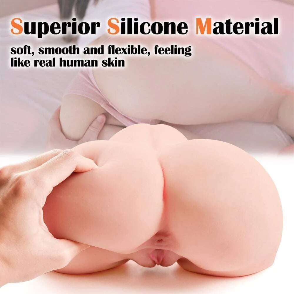 Boneca de Masturbação Masculina em Tamanho Real