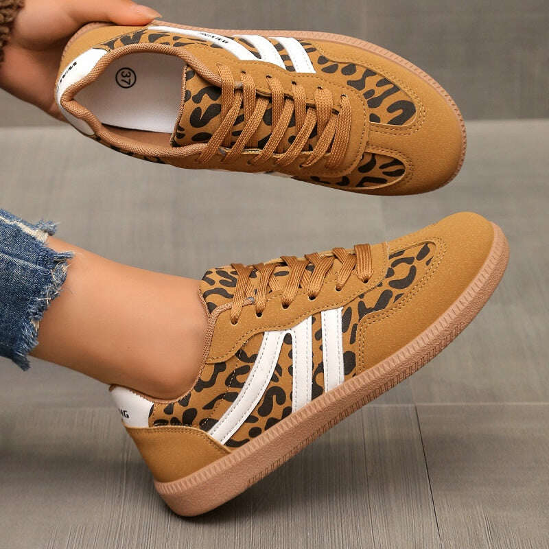 Sapatos ortopédicos femininos elegantes e antiderrapantes com bico redondo