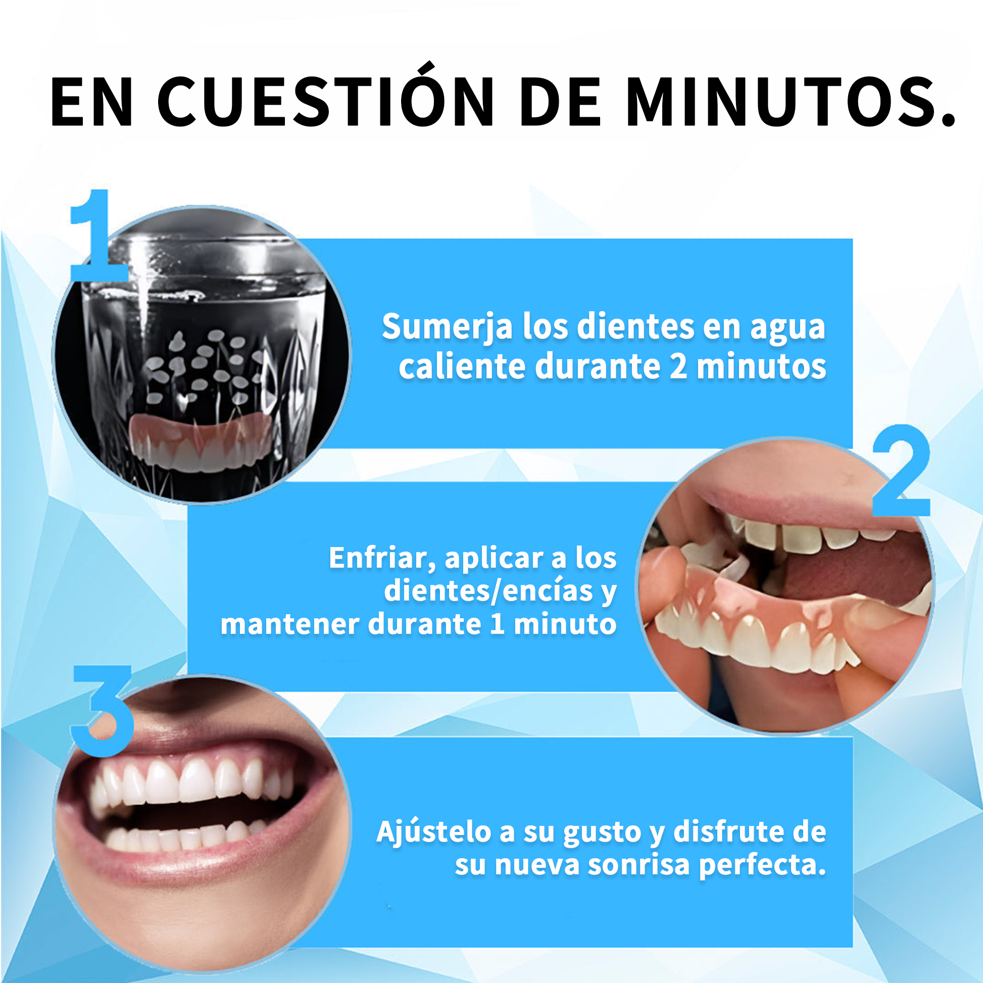 Manga de restauração dentária de silicone Bikenda™️ (⏰Oferta por tempo limitado, últimos 30 minutos⏰)🐳