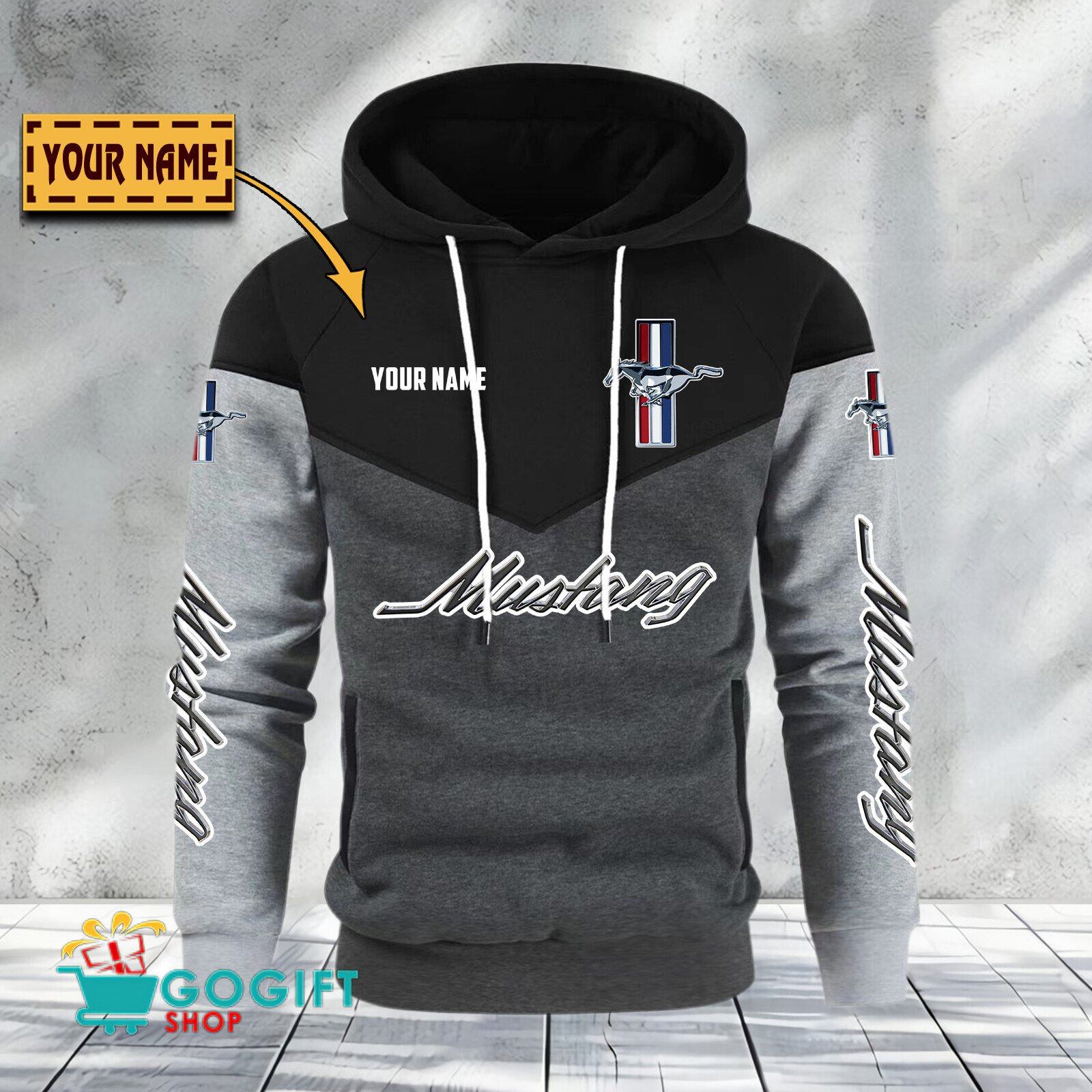 Ford Mustang NTHPH384