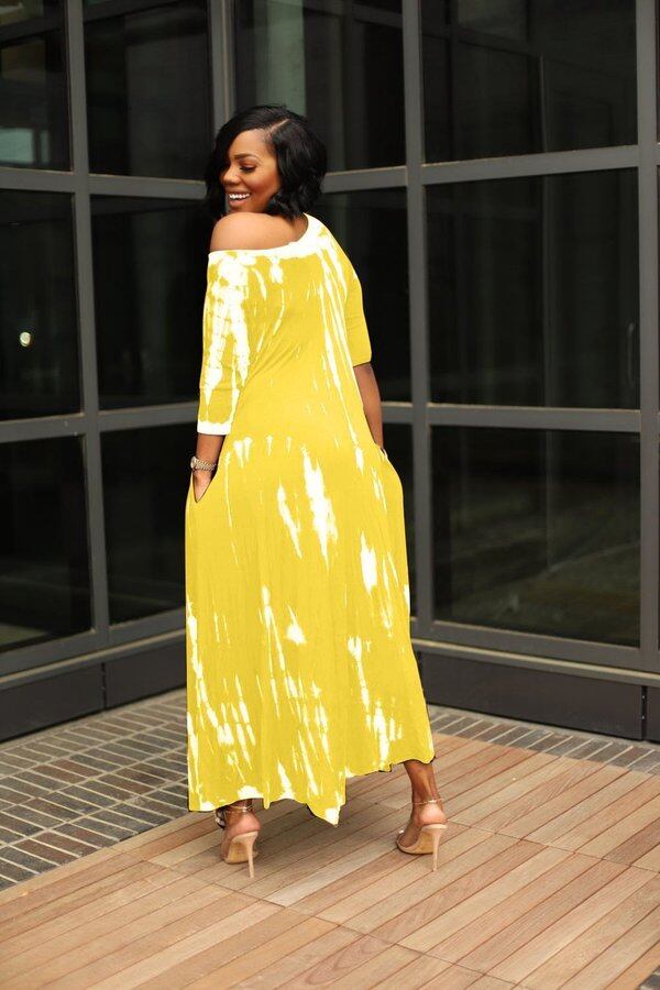 2023 Saia solta com bolsos de grafite,Muitas cores Mais tamanhos