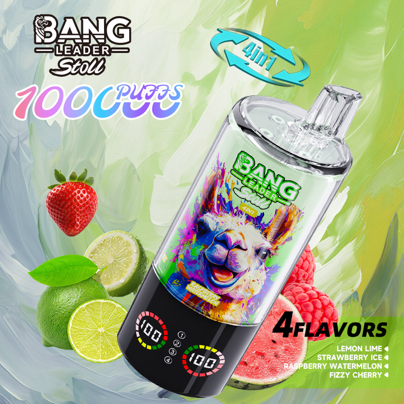 Bang Leader Stoll 100000 100K Puffs Vape