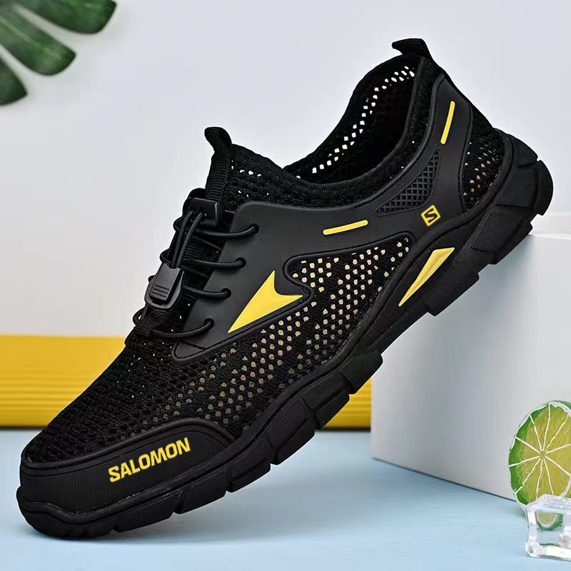 Salomon®  mesh buty casualowe męskie