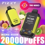 Fizzy Nova 20000 Puffs Dual Mesh LCD Screen Rechargeable Disposable Vapes Random Option (fast delivery)_14