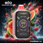 BOOD PULSE PRO 50000 Puffs Vapes Blueberry Watermelon_4