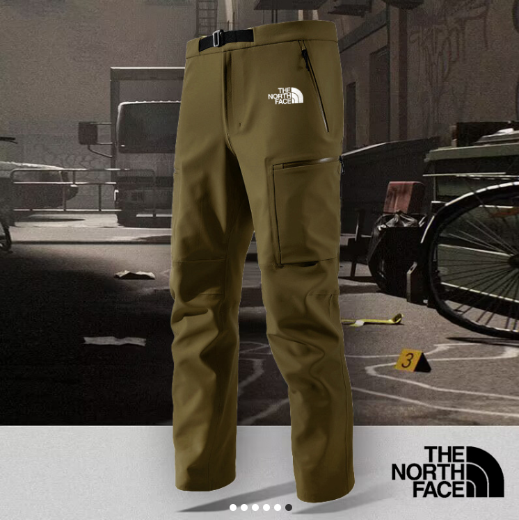Calças de combate masculinas The North Face