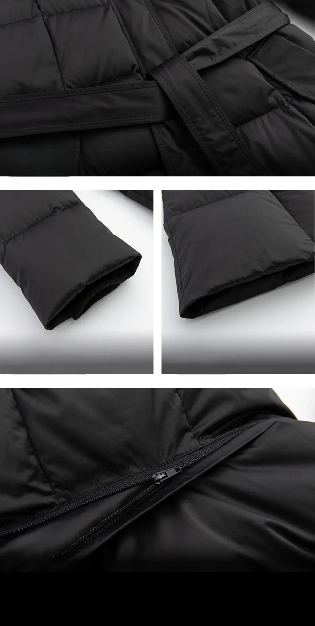 Royal Down Jacket