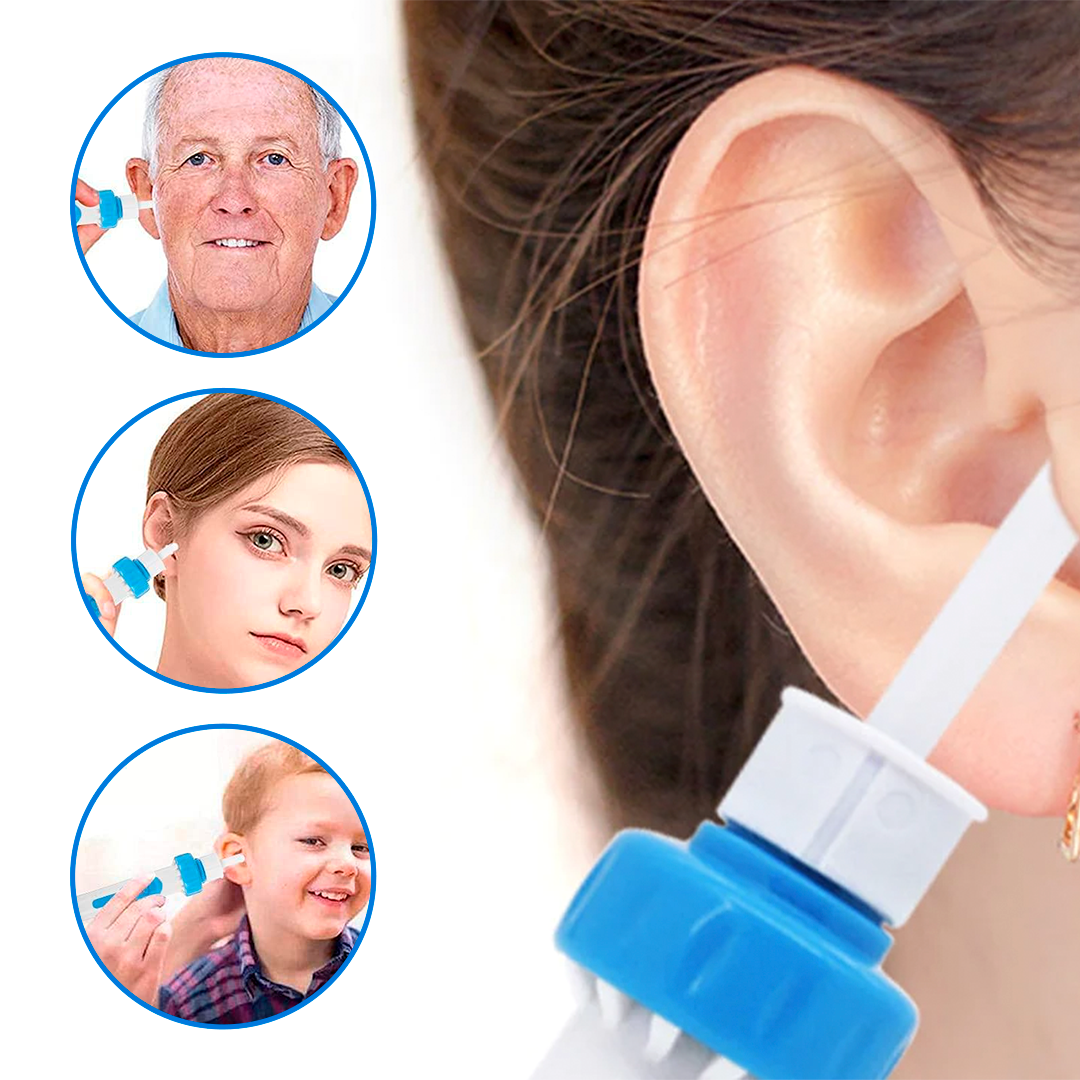 Aspirador de cera CERACLEANER®