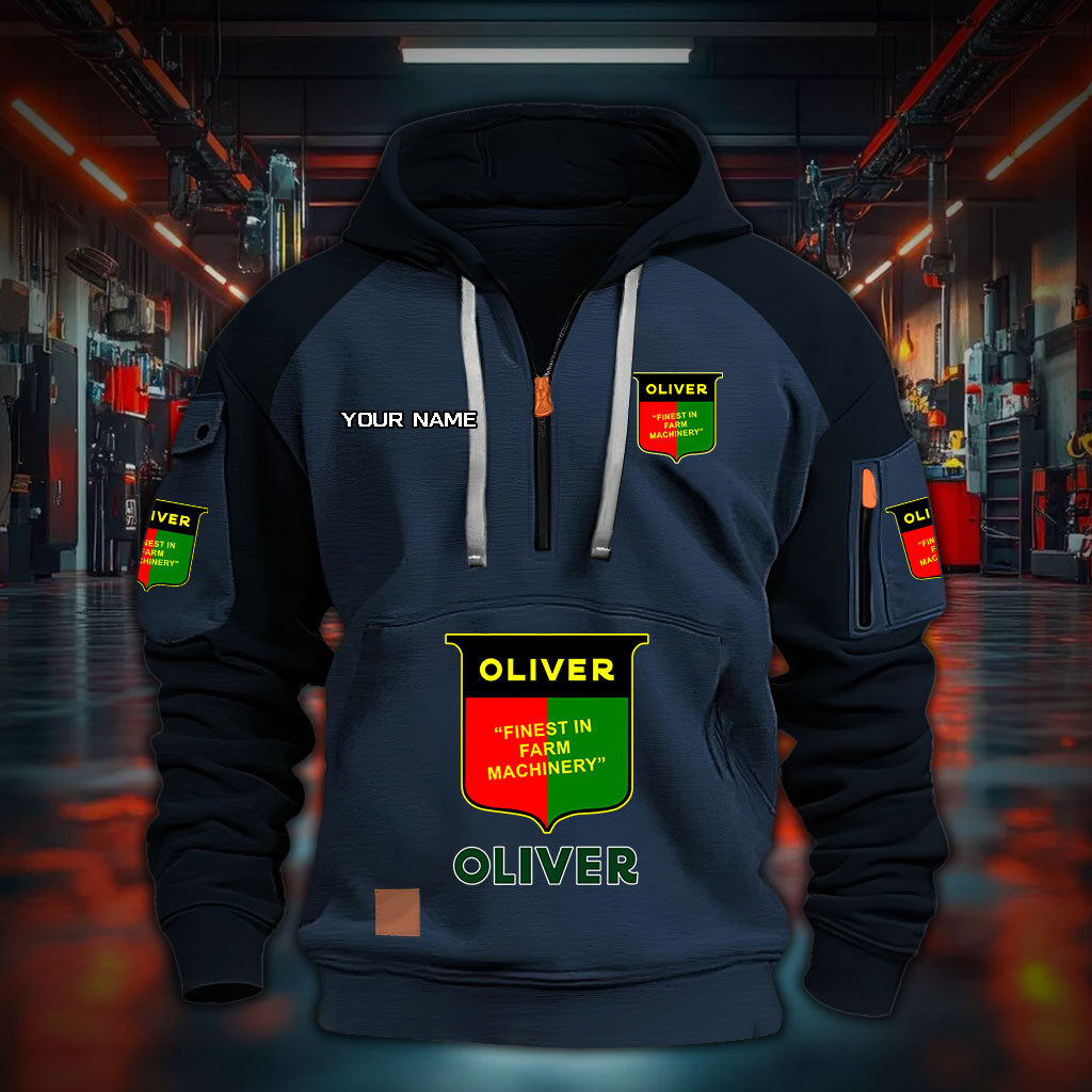 Oliver Trator DDQHZH30181