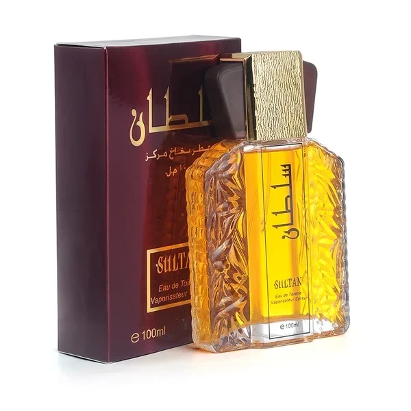 Perfumy męskie Dubai - elegancki i długotrwały zapach