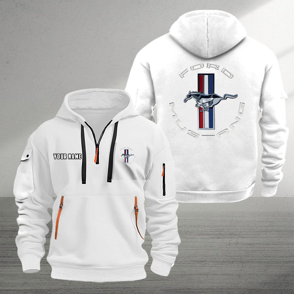 Ford Mustang DDQHZH910014