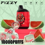 Fizzy Great 10000 Puffs Rechargeable Disposable Vapes