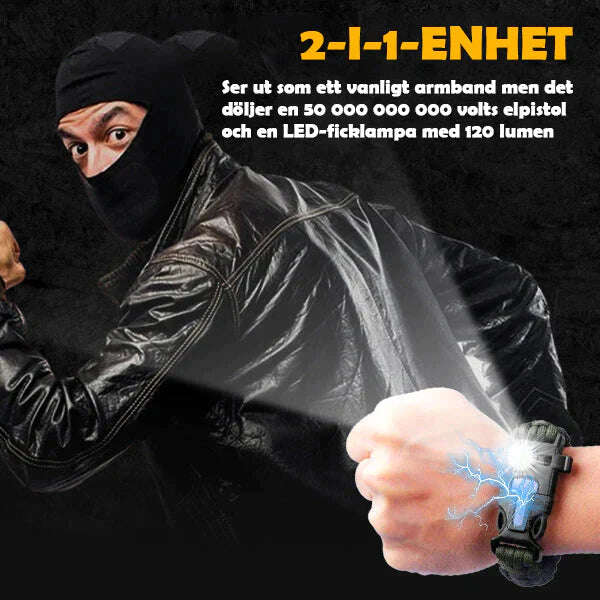 МНОГОФУНКЦИОНАЛНА ЗАХРАНВАЩА ГРИВНА XOMUA™ (50 000 000 000 000+ ВОЛТА)