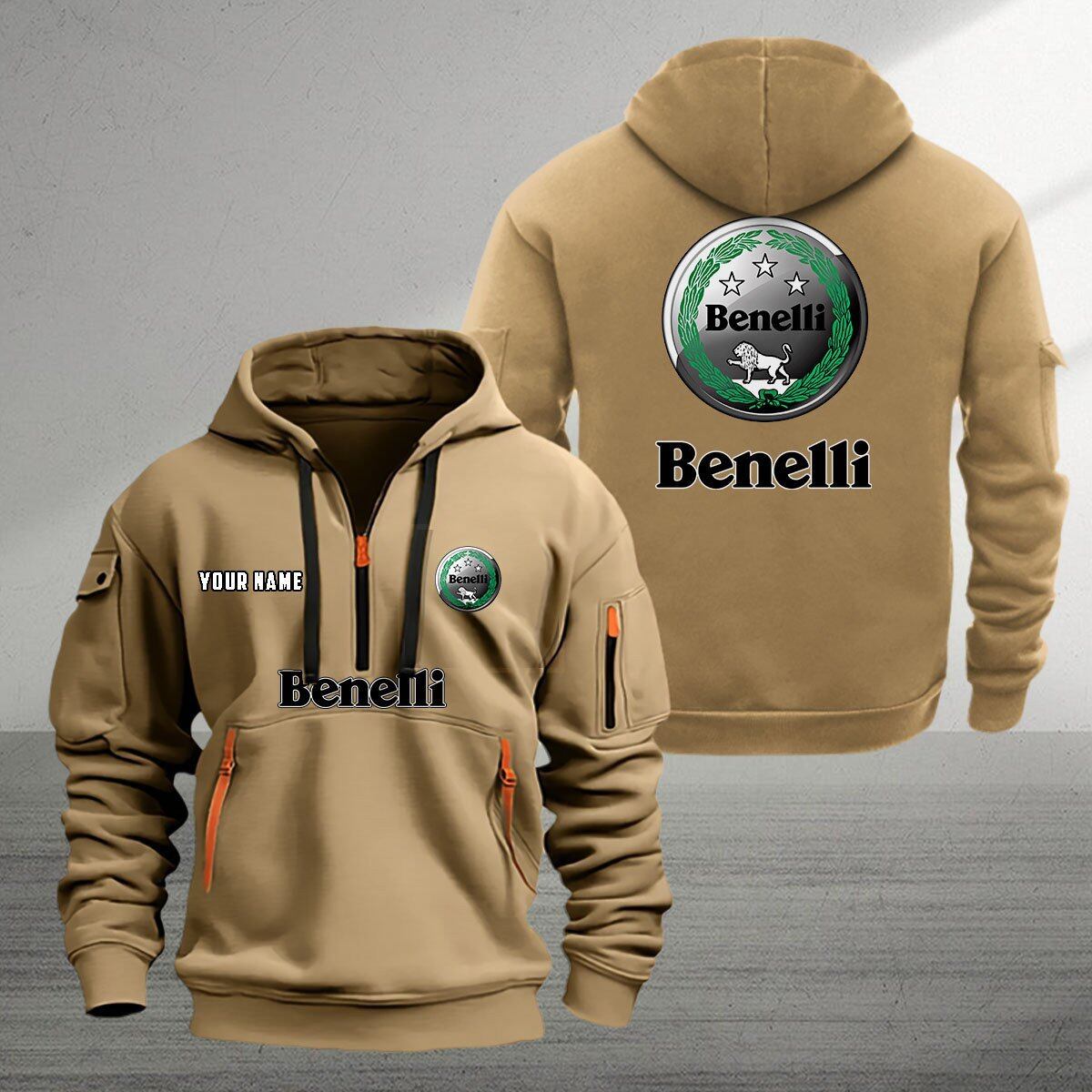 Benelli Motociclos DDQHZH910068