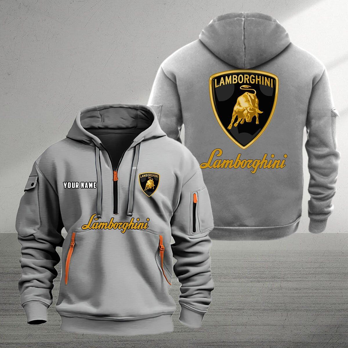 Lamborghini DDQHZH910034