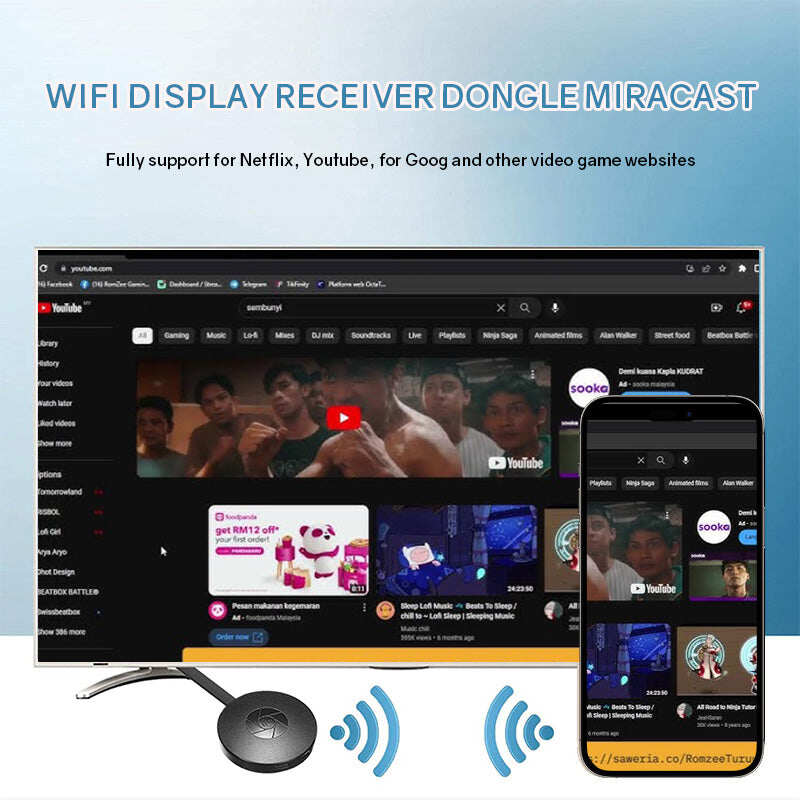 Seurico-UnboundScreen™ TV Evolution - Acesse todos os canais GRATUITAMENTE🆓