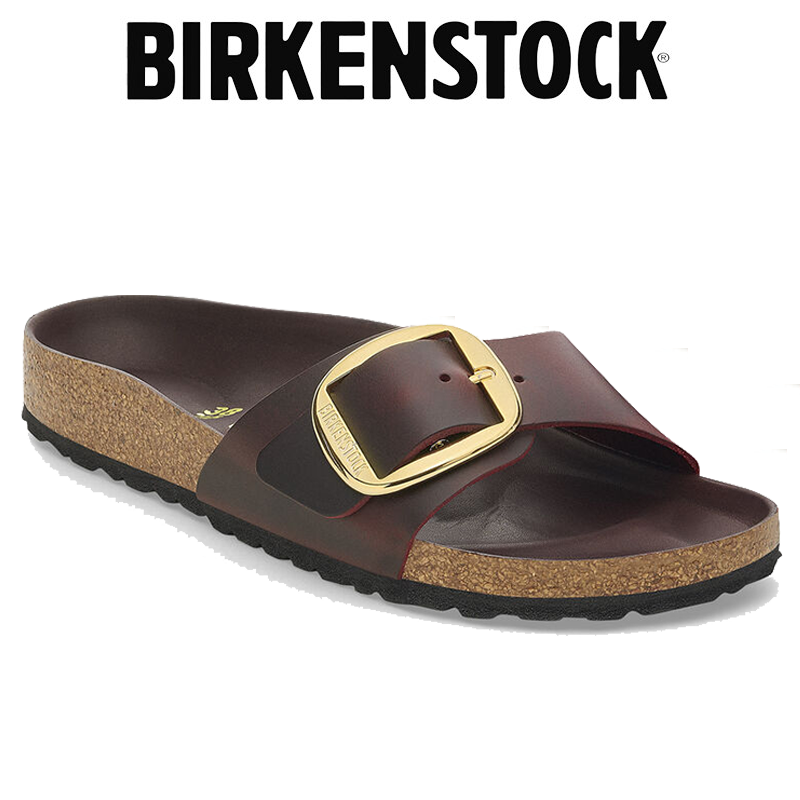 BIRKENSTOCK Madrid duża klamra