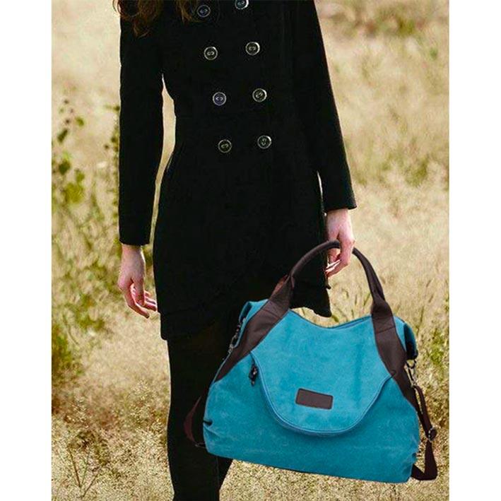 Bolsa de lona Outback