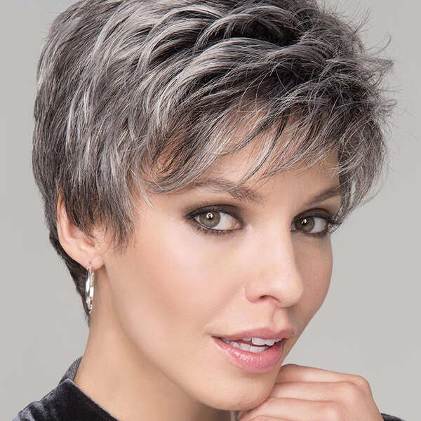 Belinda - stylizovaná paruka