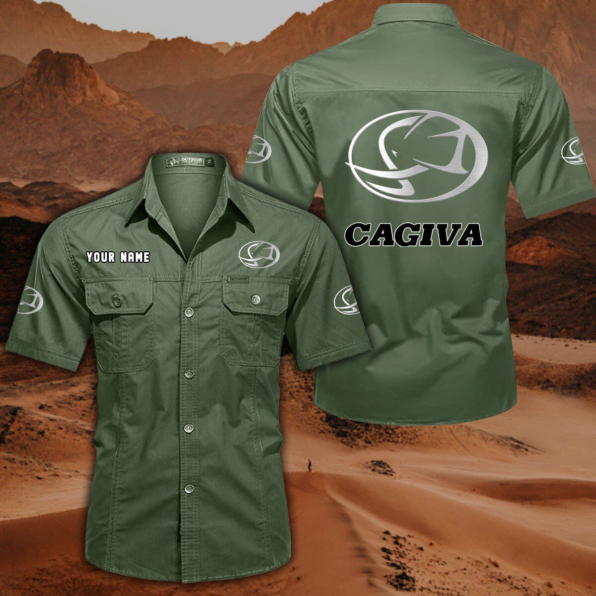 Cagiva Motociclos DDQQB10072