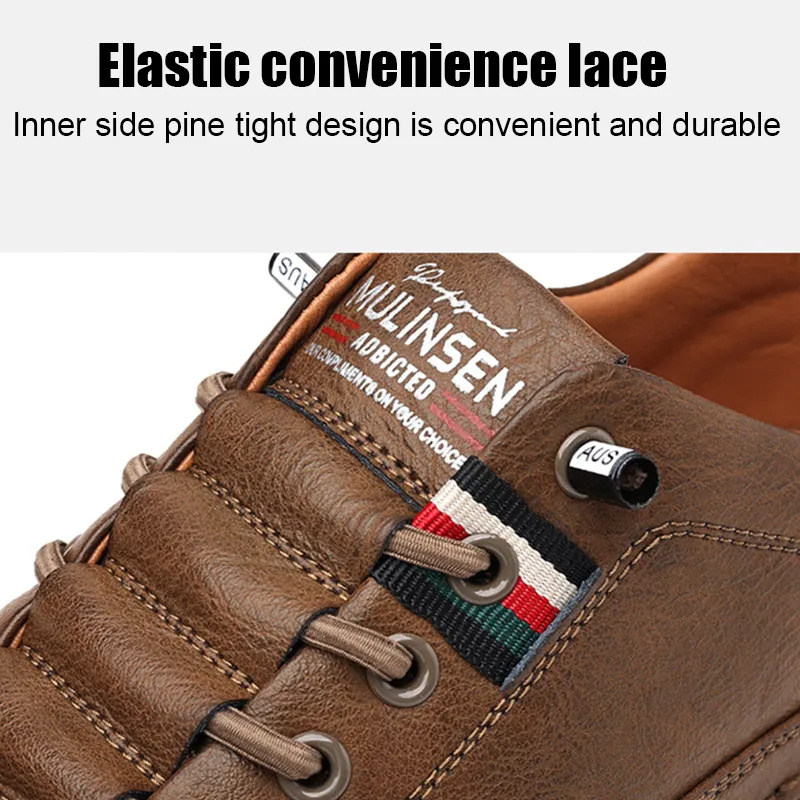 Olasz kézműves bőr lélegző alkalmi cipő👞👞