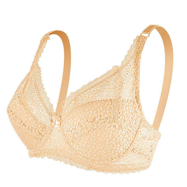Triumph®-💖Sutiã de renda feminino respirável e confortável em tamanhos grandes✨✨