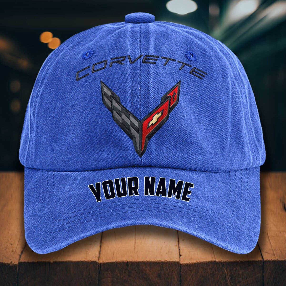 Chevrolet Corvette WINHD10026