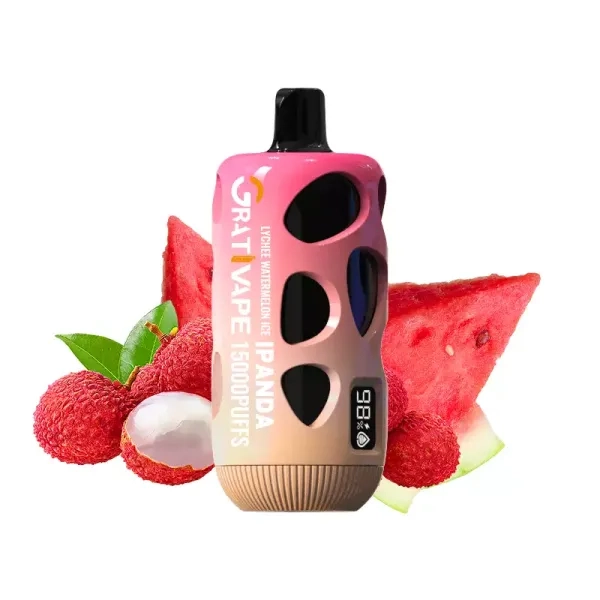 Grativape iPanda 15000 Puffs
