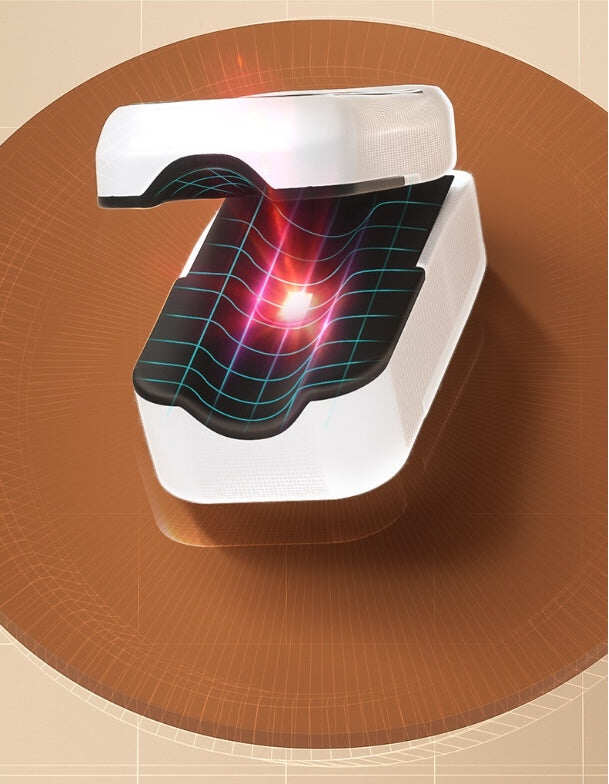 Medidor multifuncional não invasivo de glicose no sangue Siemens