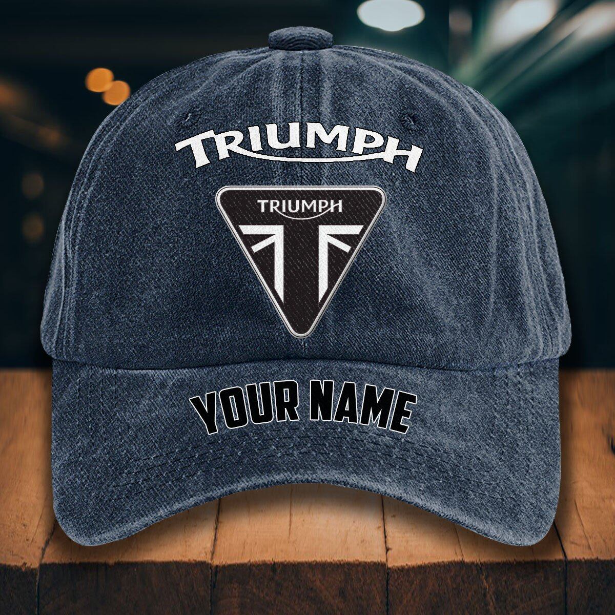 Triumph Motociclos WINHD10050