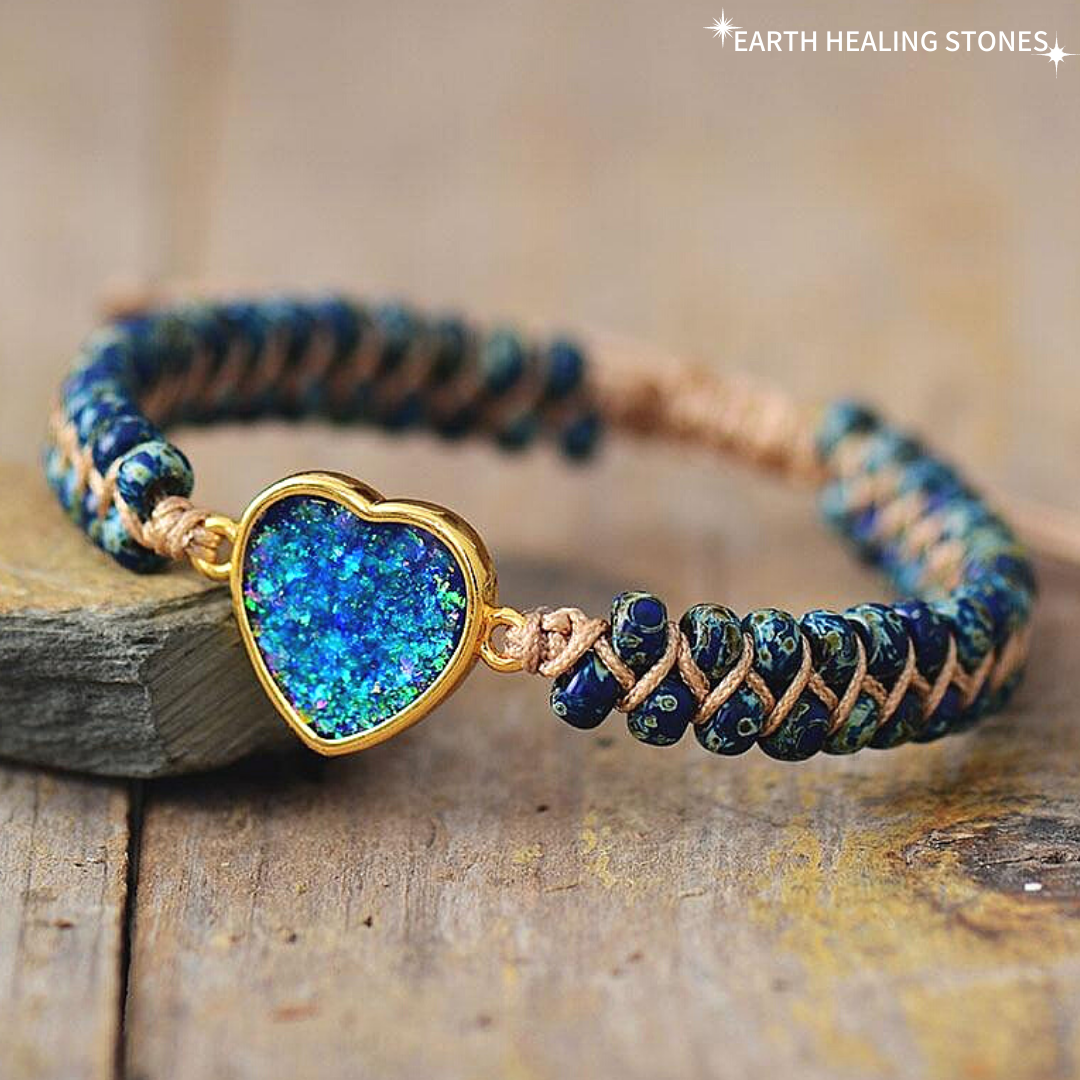 Pulseira para a consciência espiritual