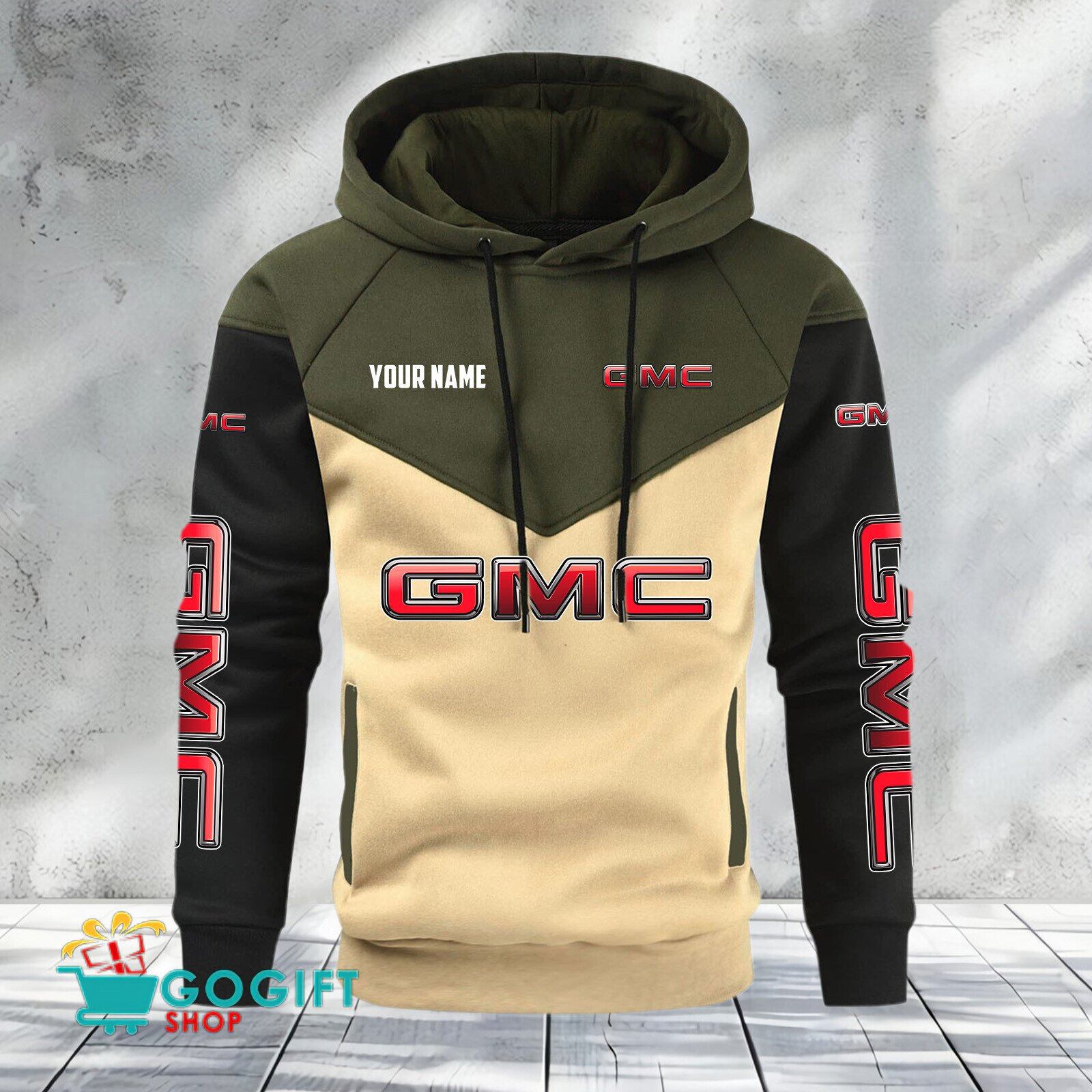 GMC Car NTHPH387
