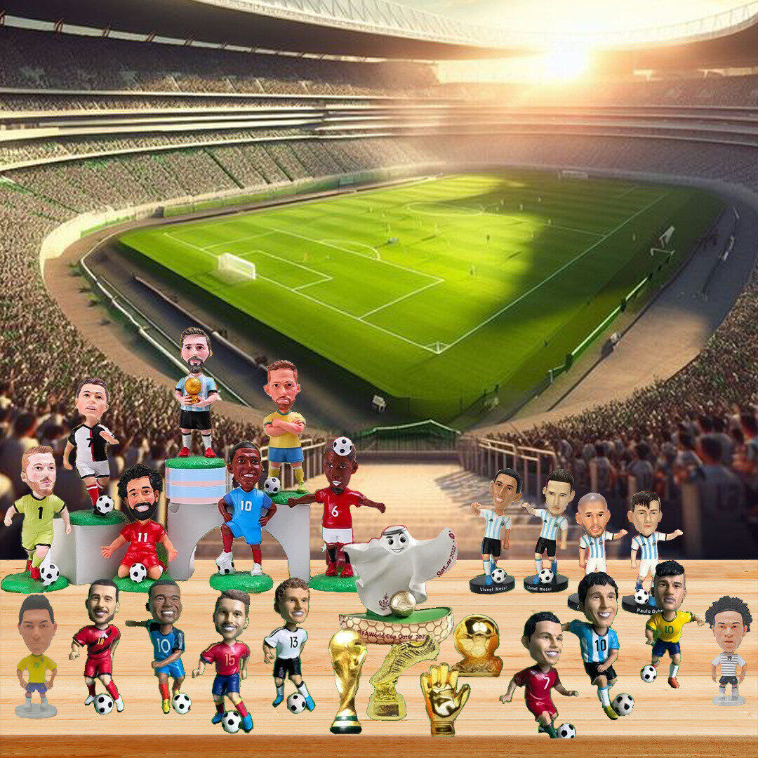 Παγκόσμιο Κύπελλο 2025 Advent Calendar 🎁 Υπάρχουν 24 δώρα σε αυτό