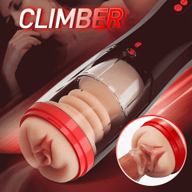 Електрически мъжки автоматичен тренажор