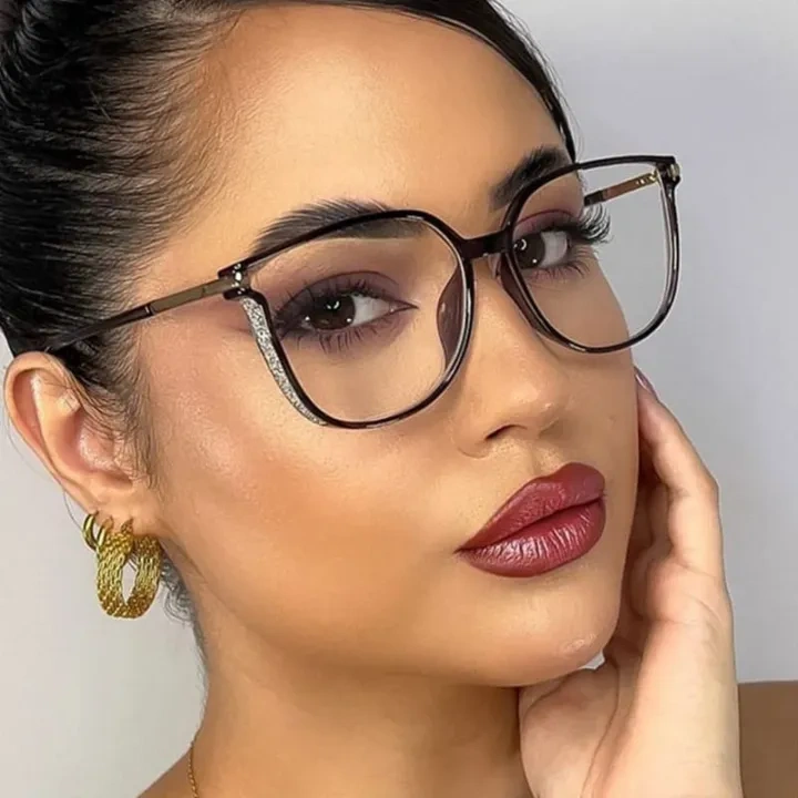 Női MultiFocal Crystal divat napszemüveg - LEGÚJABB EGYSÉGEK