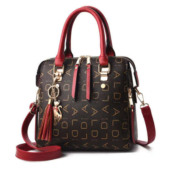 Bolsos de cuero hechos a mano