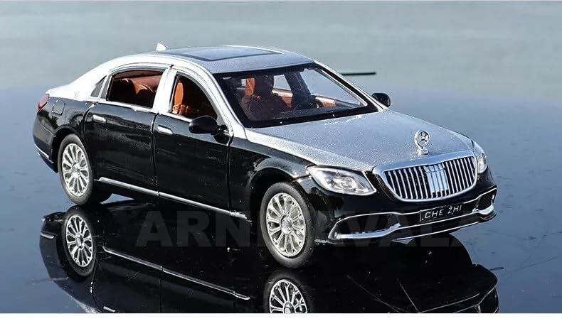Maybach S-Class