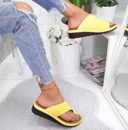 🔥 Promoção de último dia com 60% OFF 🔥 Sandálias ortopédicas leves confeccionadas em couro premium