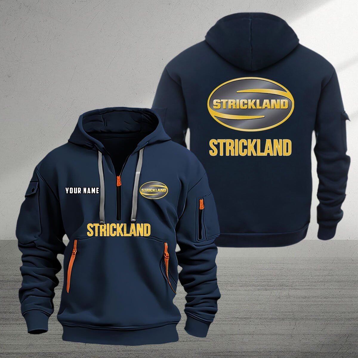 Strickland DDQHZH910184