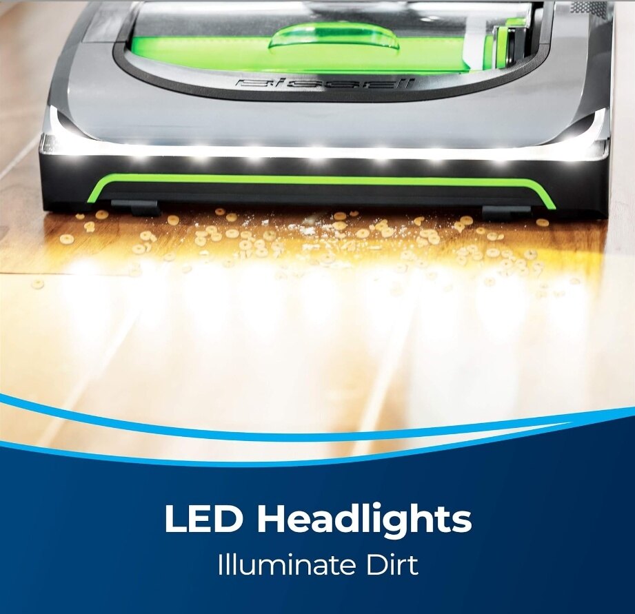 Quase esgotado! ! 💝Último dia de promoção, ✨Cabeça de aspirador sem fio com display luminoso