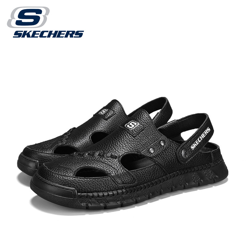 Sandały plażowe SKECHERS hollow