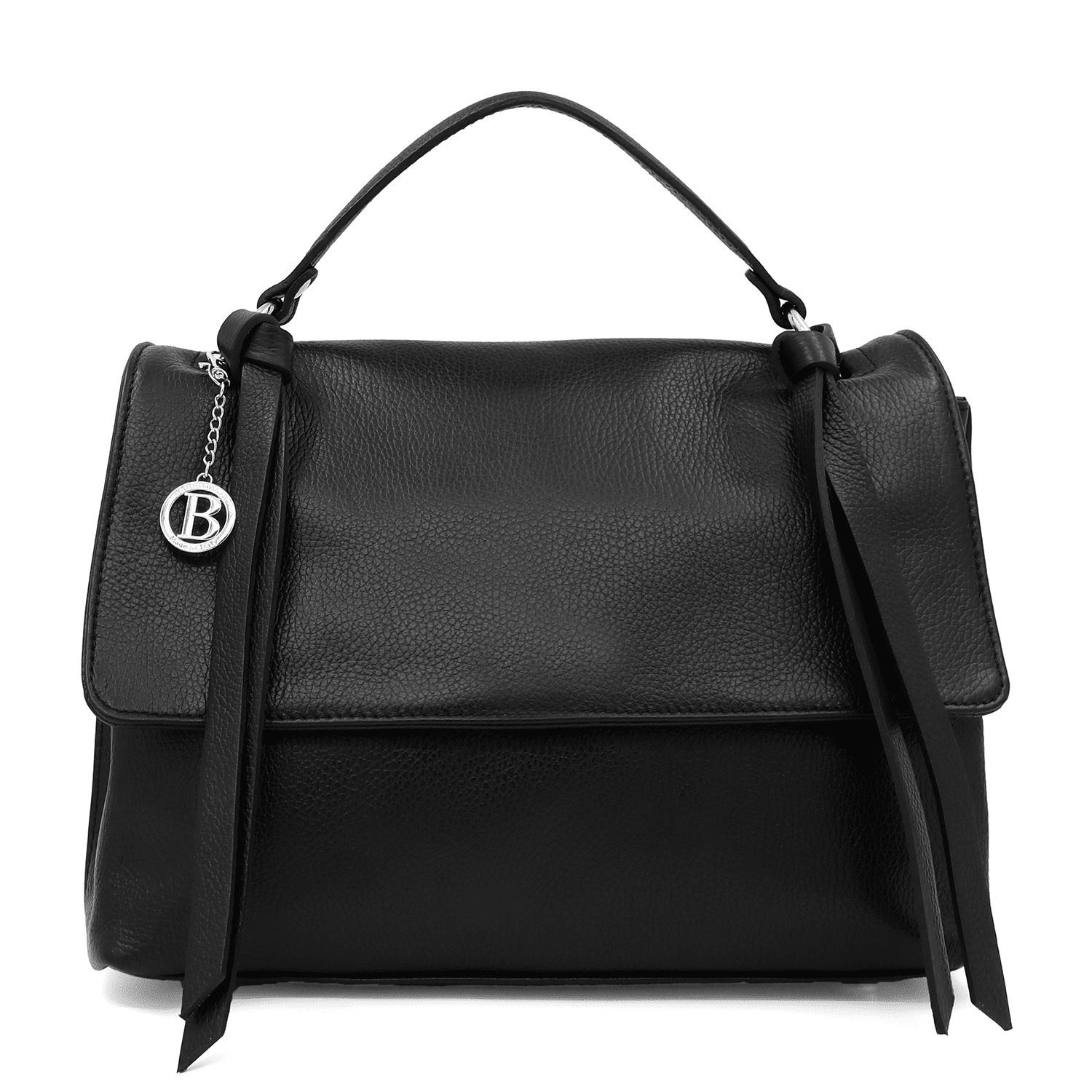 Γυναικεία τσάντα ώμου από γνήσιο δέρμα Matera