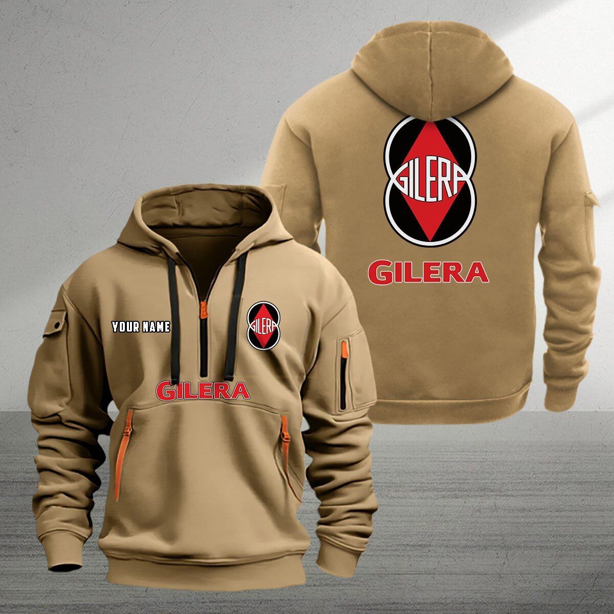 Gilera Motociclos DDQHZH910075