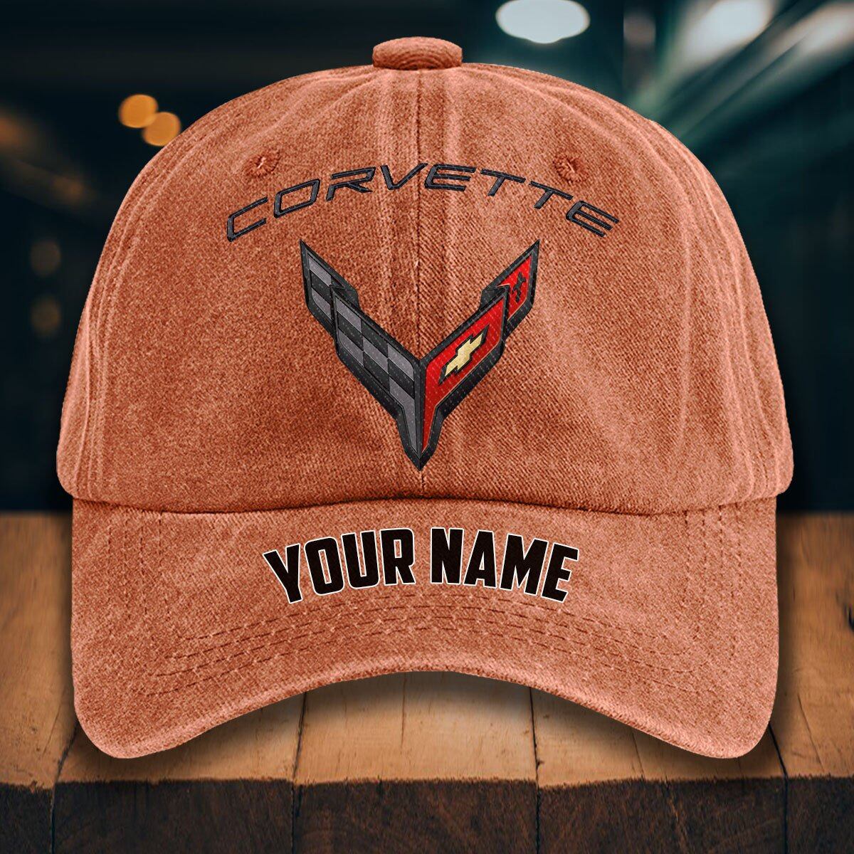 Chevrolet Corvette WINHD10026