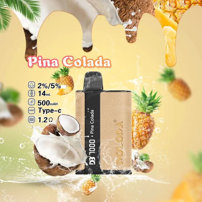 DOLODA DB7000 Puffs Bulk Buy Disposable Vape Wholesale