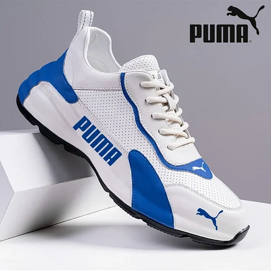 PUMA® VYRIŠKI BATAI SU KVĖPUOJANČIA MEDŽIAGA IR MINKŠTU PADU
