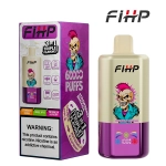 FIHP 60K 3-in-1 Vape Strawberry Banana & Double Apple & Watermelon Raspberry